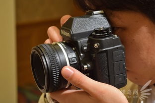 享受机械拍摄快感 尼康Df与D5300新品专访