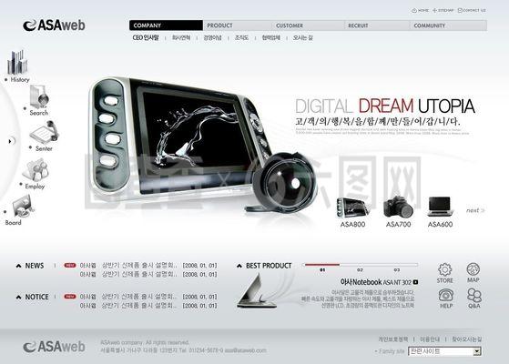 未来触手可及 探索智能电子科技产品的全新体验