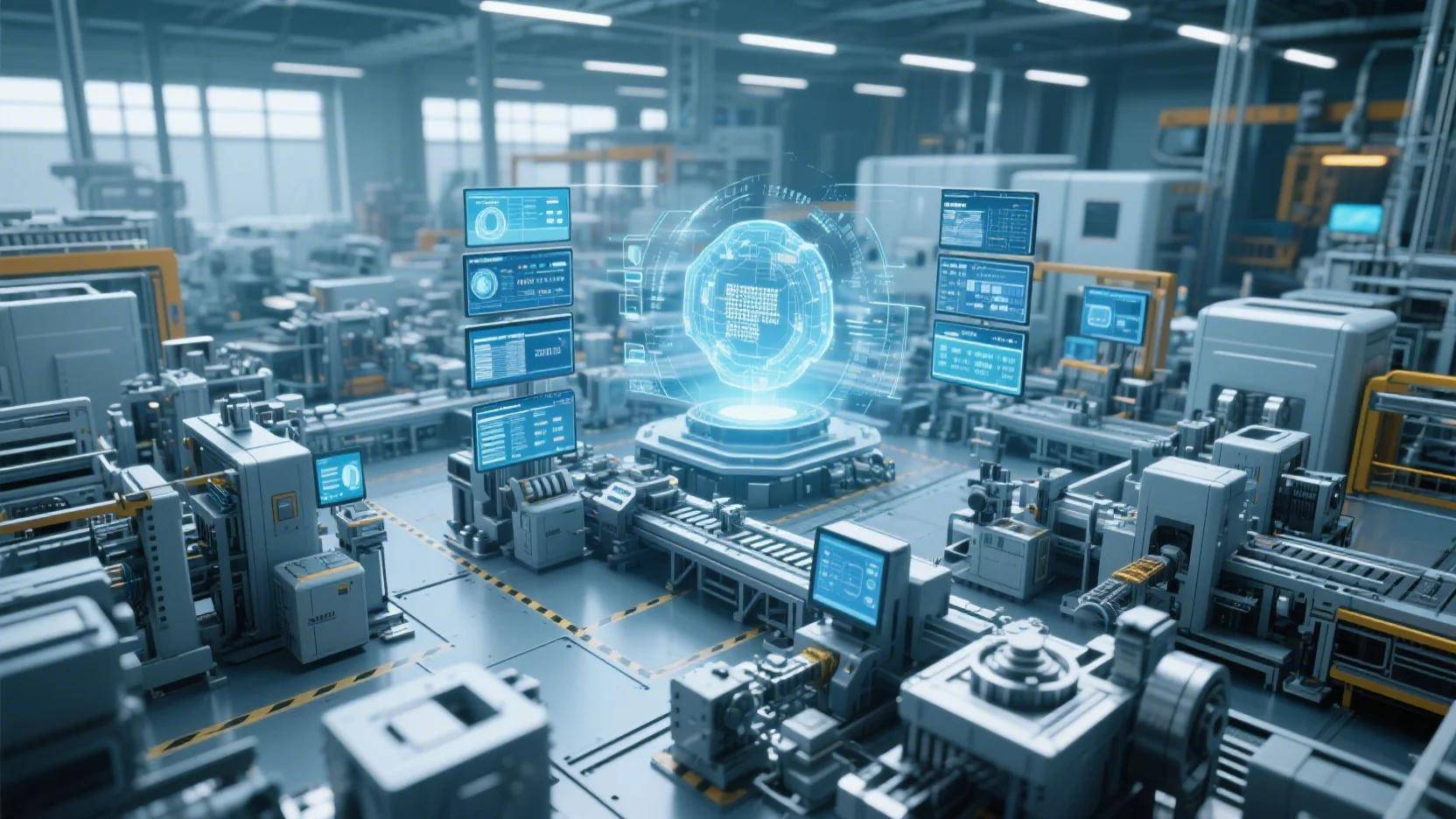 工业互联网与数字工厂的融合 智能产品的全链路革命