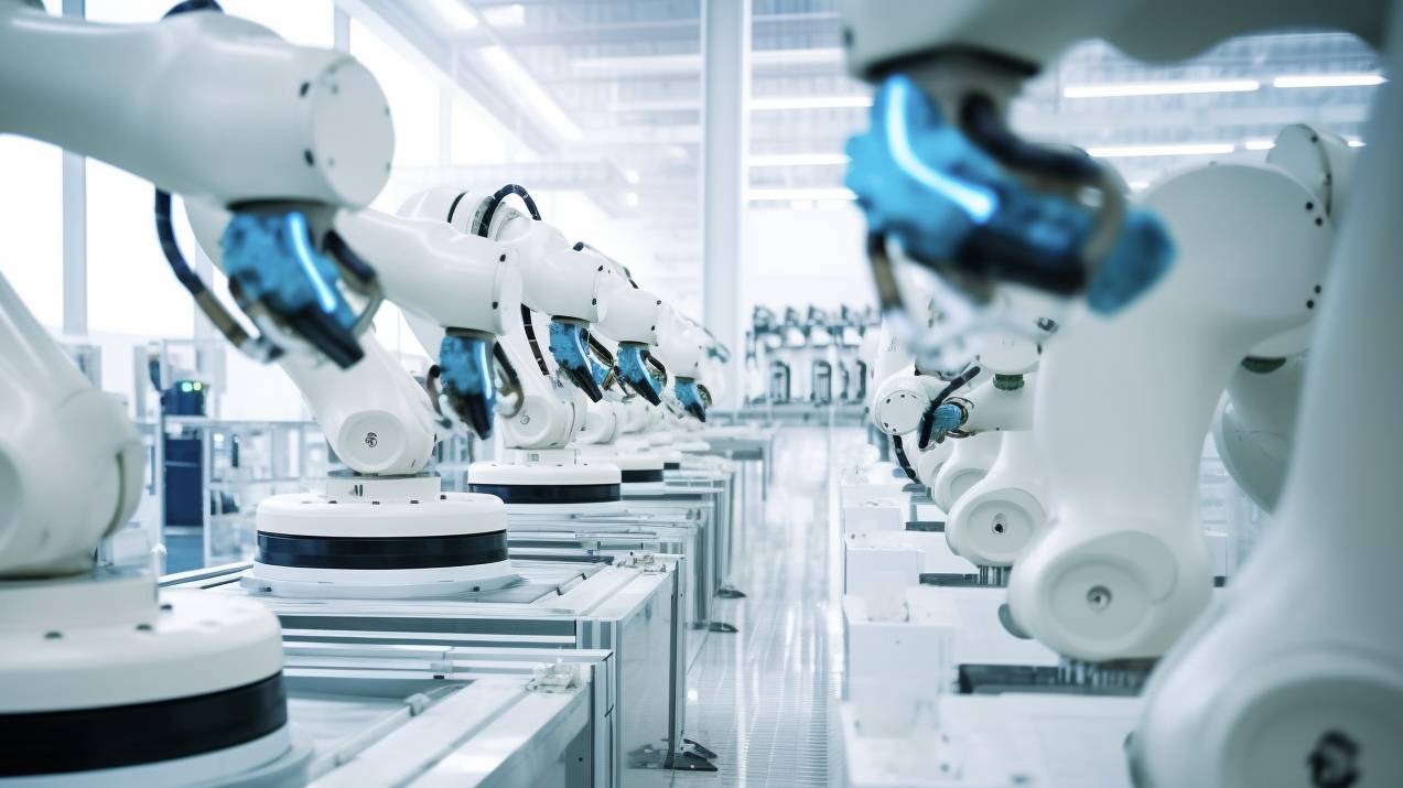 打造智慧工厂，迈向“智造”时代 智能产品如何驱动产业变革