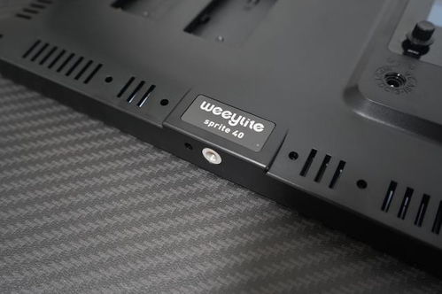 摄影满分体验 微徕Sprite40补光灯到底有多靠谱